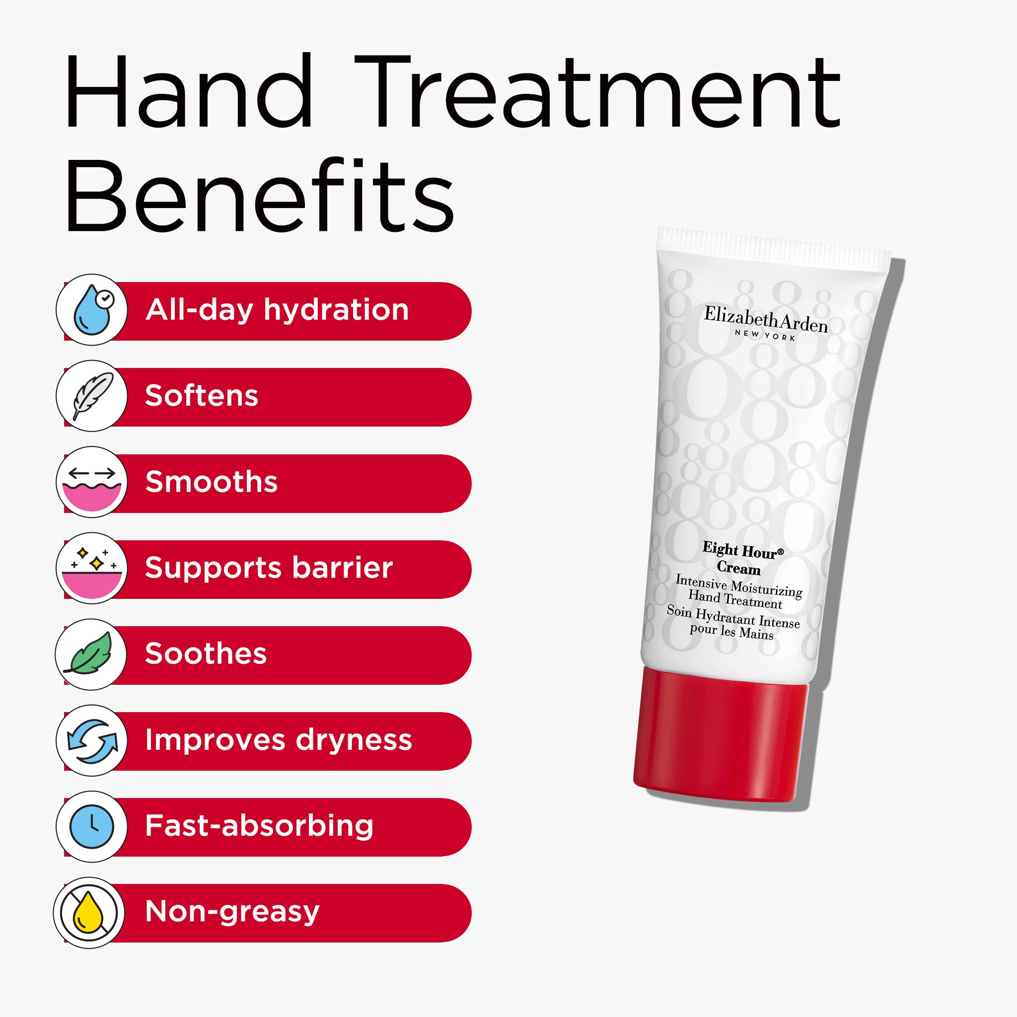 Eight HourĀ® Smoothing Saviors 2-Piece Hand Set - Image 3