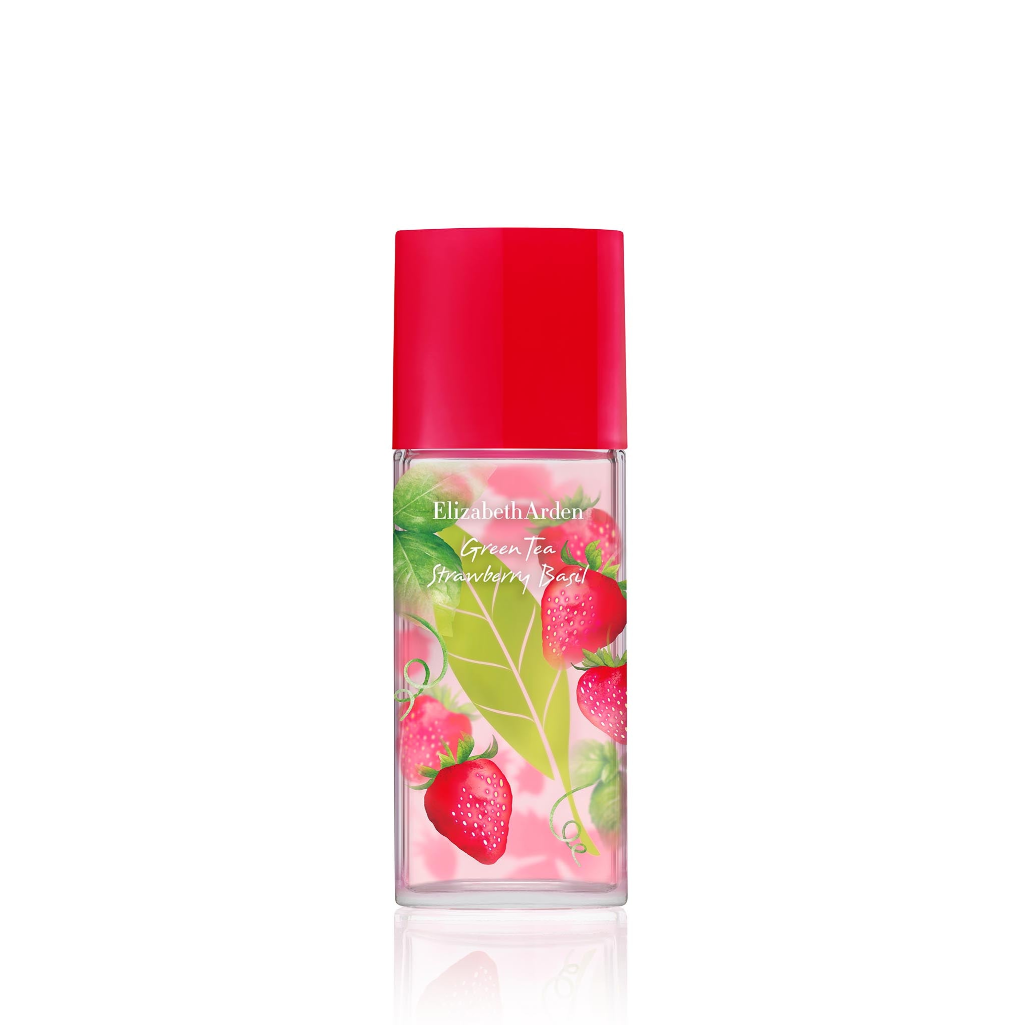 Green Tea Strawberry Basil Eau de Toilette - Image 11