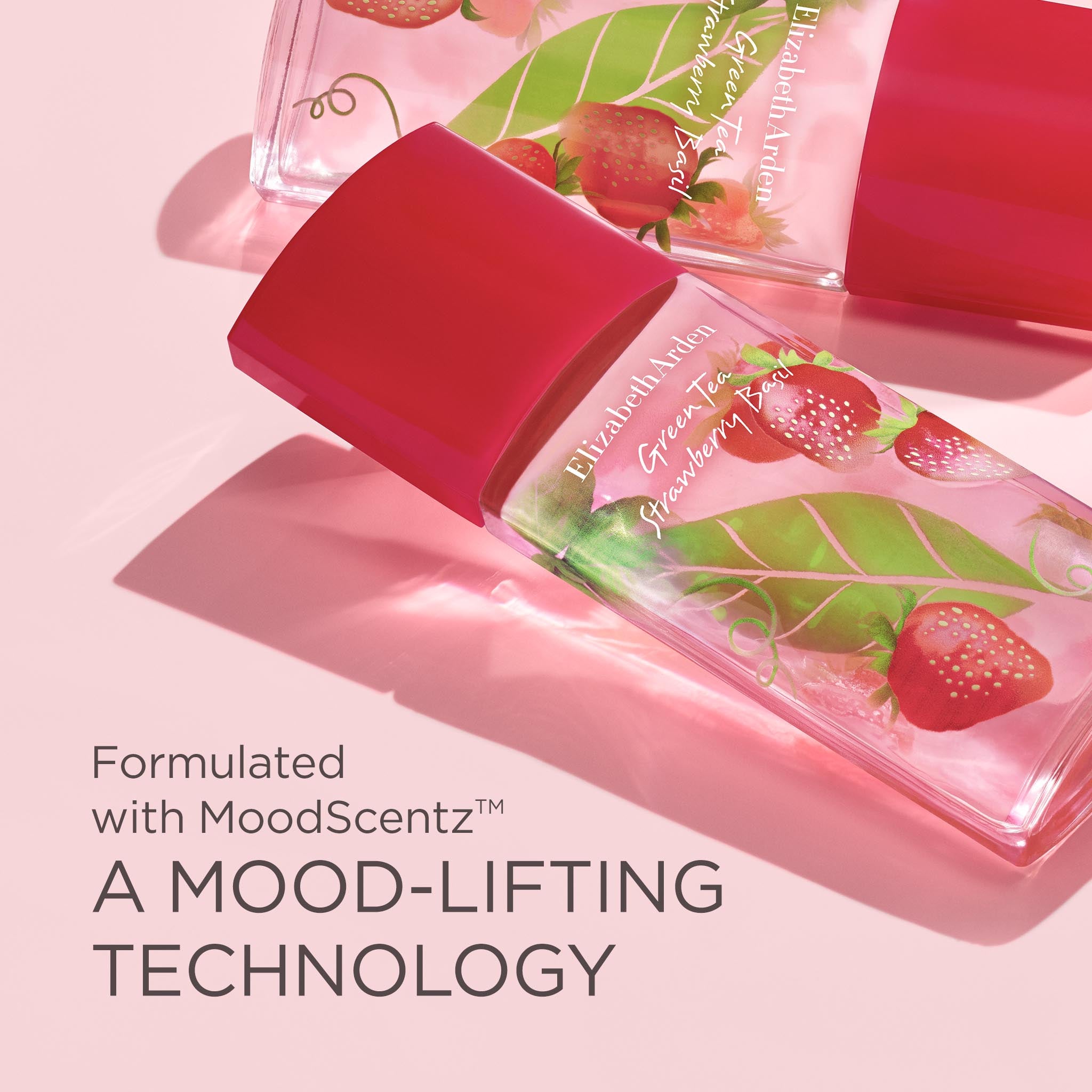 Green Tea Strawberry Basil Eau de Toilette - Image 4