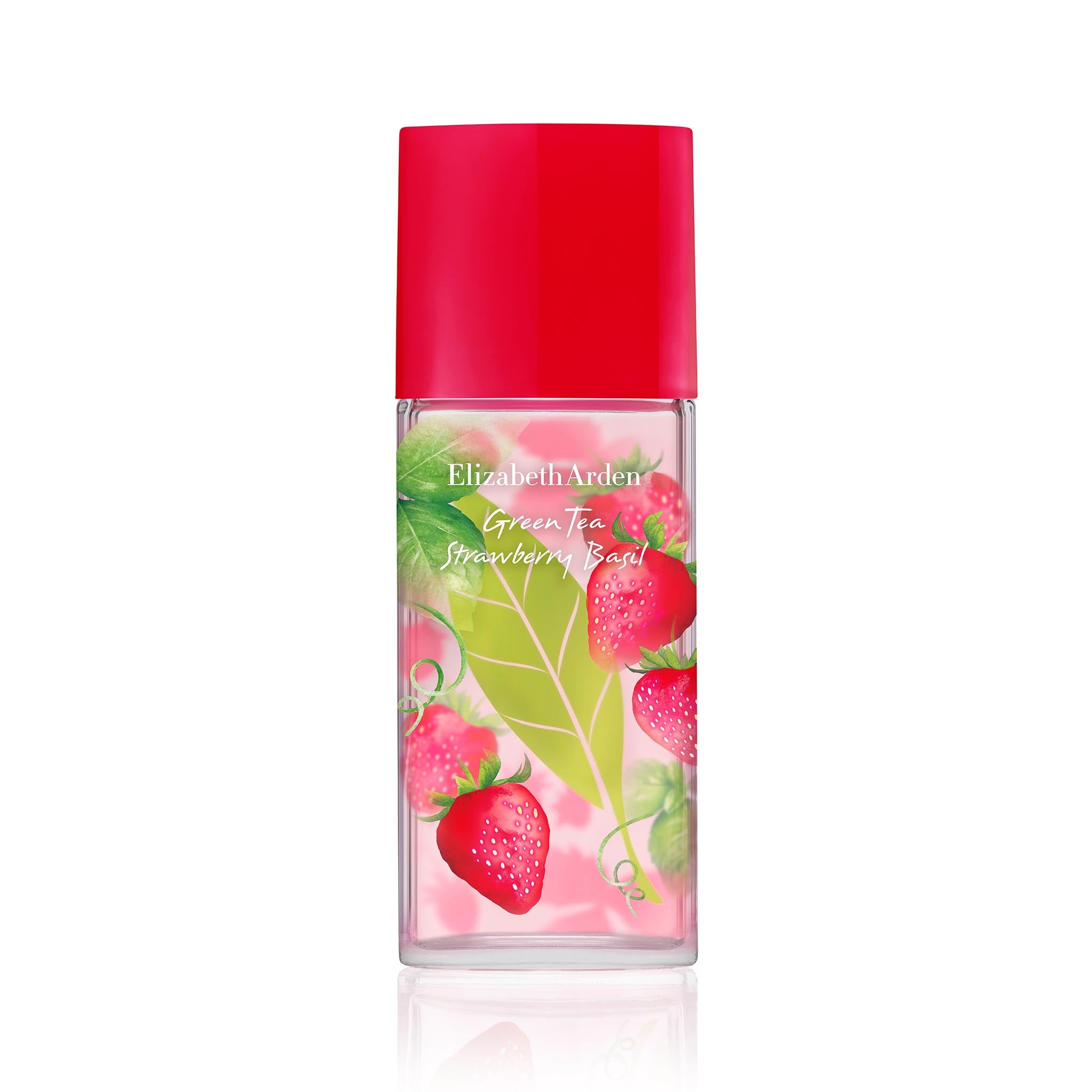 Green Tea Strawberry Basil Eau de Toilette