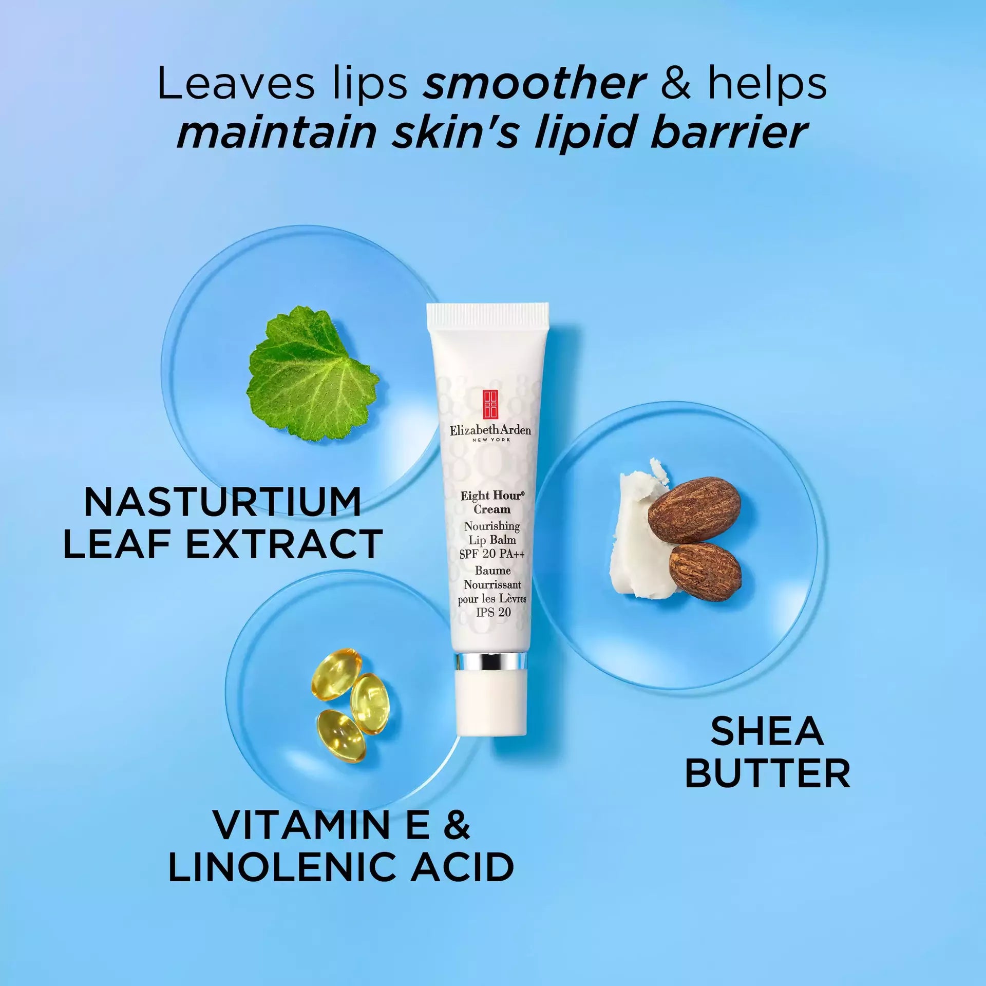 Eight HourĀ® Cream Nourishing Lip Balm SPF 20 - Image 7