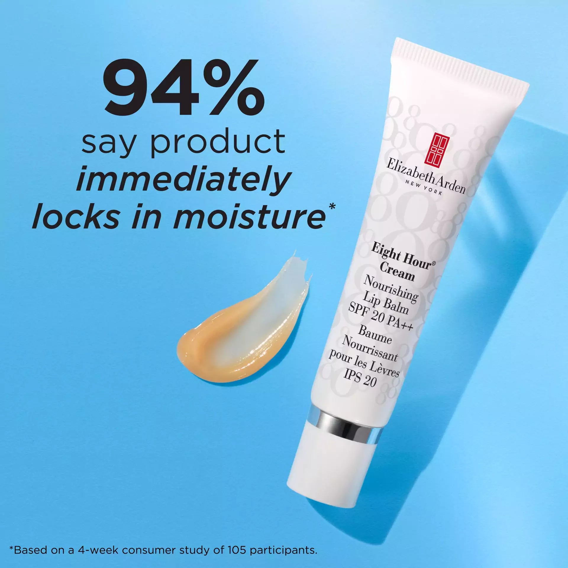 Eight HourĀ® Cream Nourishing Lip Balm SPF 20 - Image 4