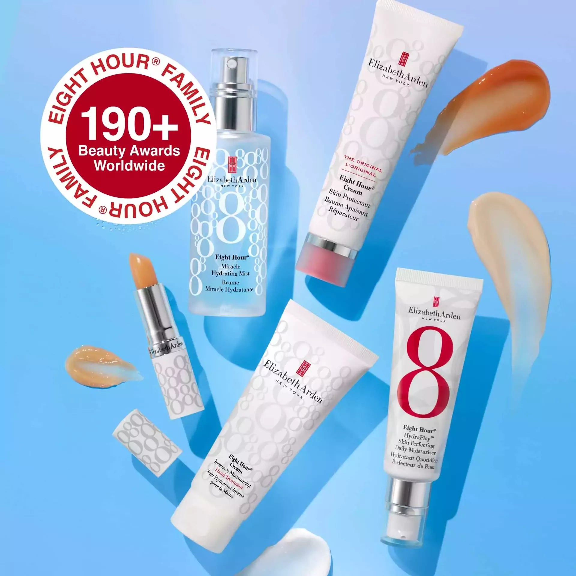 Eight Hour Cream Intensive Lip Repair Balm - Image 9