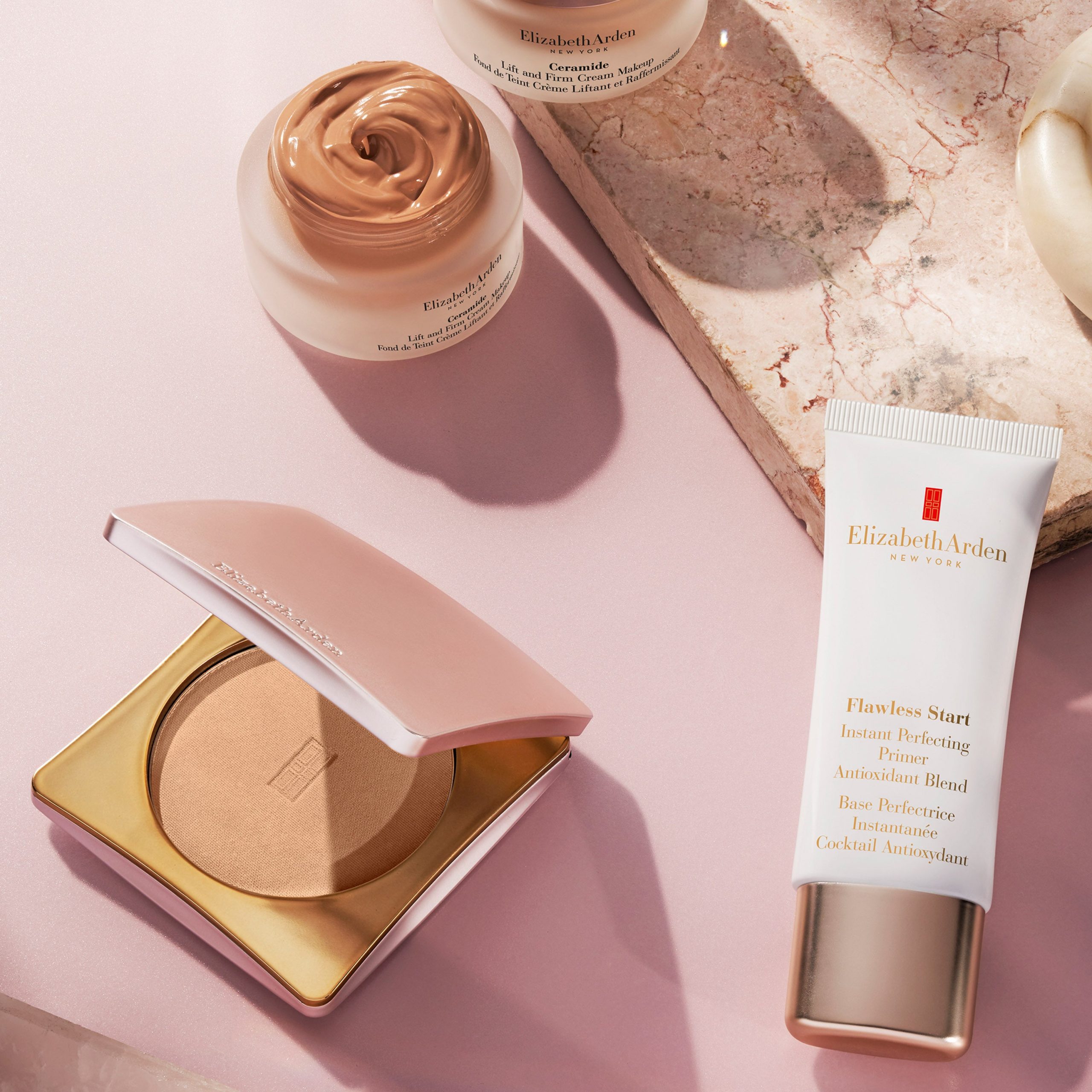 Flawless Finish Skincaring Pressed Powder - Image 12
