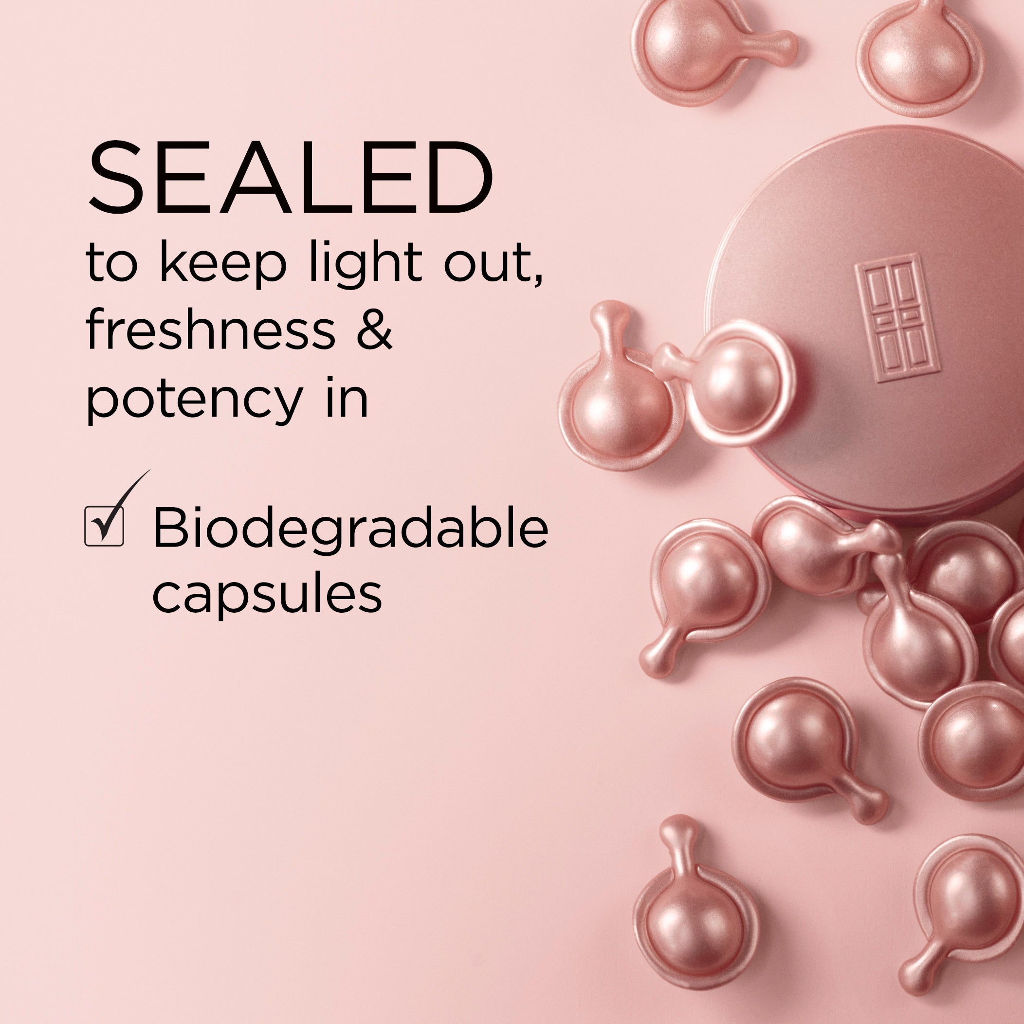 Retinol + HPR Ceramide Capsules Rapid Skin Renewing Serum - Image 4
