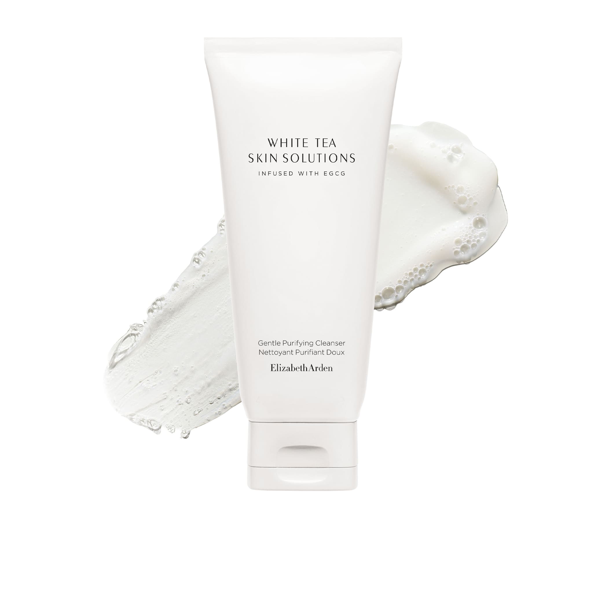 White Tea Skin Solutions Gentle Purifying Cleanser - Image 3