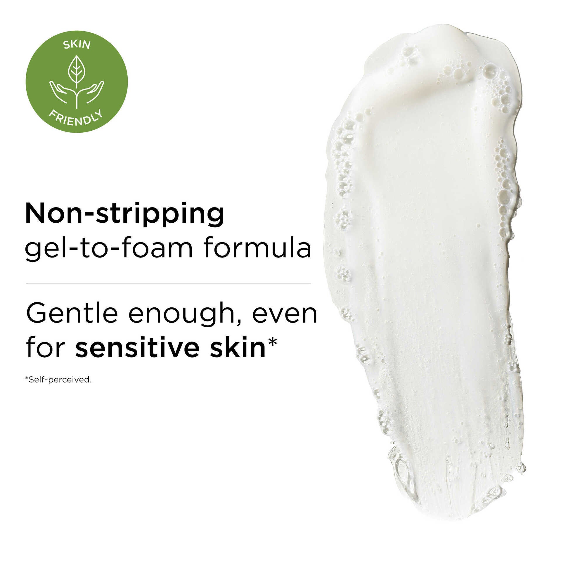 White Tea Skin Solutions Gentle Purifying Cleanser - Image 5